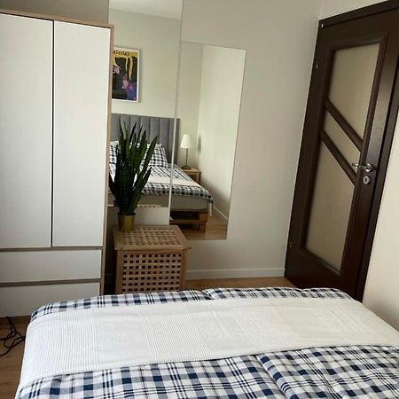 Apartament Podleska คราคูฟ ภายนอก รูปภาพ