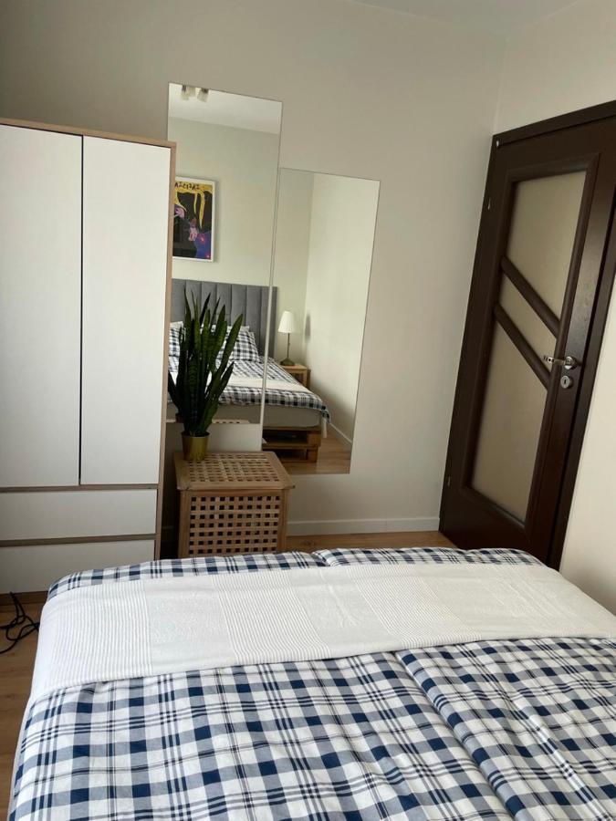 Apartament Podleska คราคูฟ ภายนอก รูปภาพ