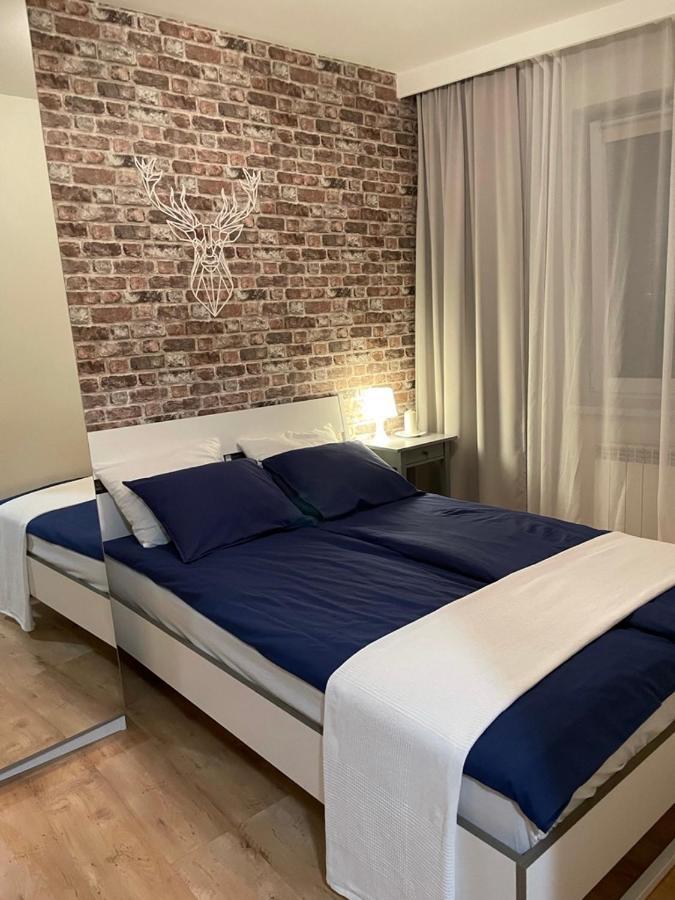 Apartament Podleska คราคูฟ ภายนอก รูปภาพ