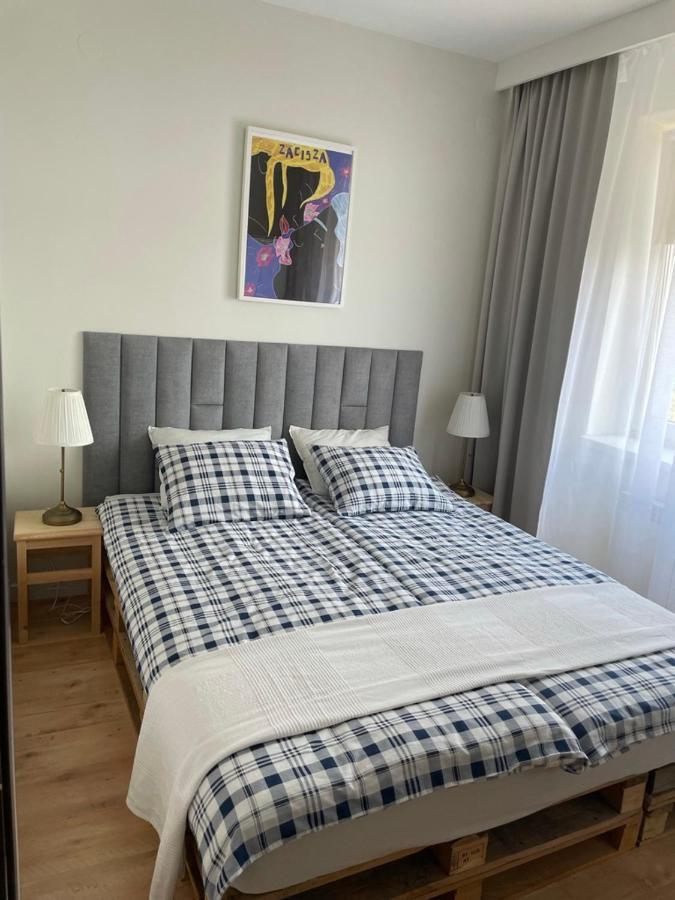 Apartament Podleska คราคูฟ ภายนอก รูปภาพ