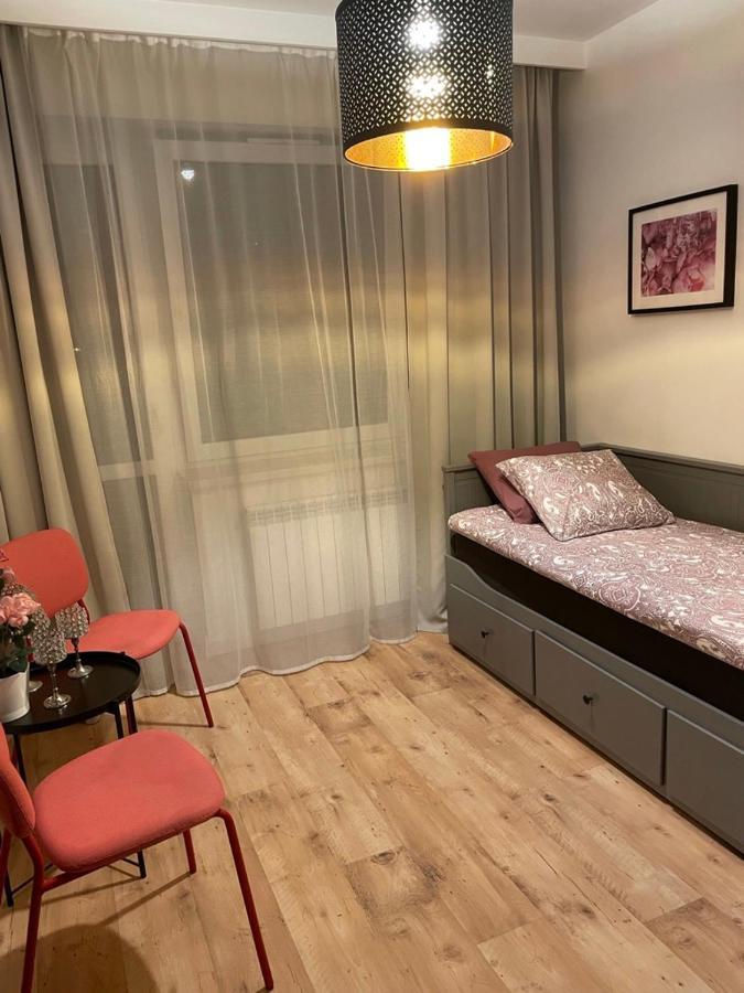 Apartament Podleska คราคูฟ ภายนอก รูปภาพ