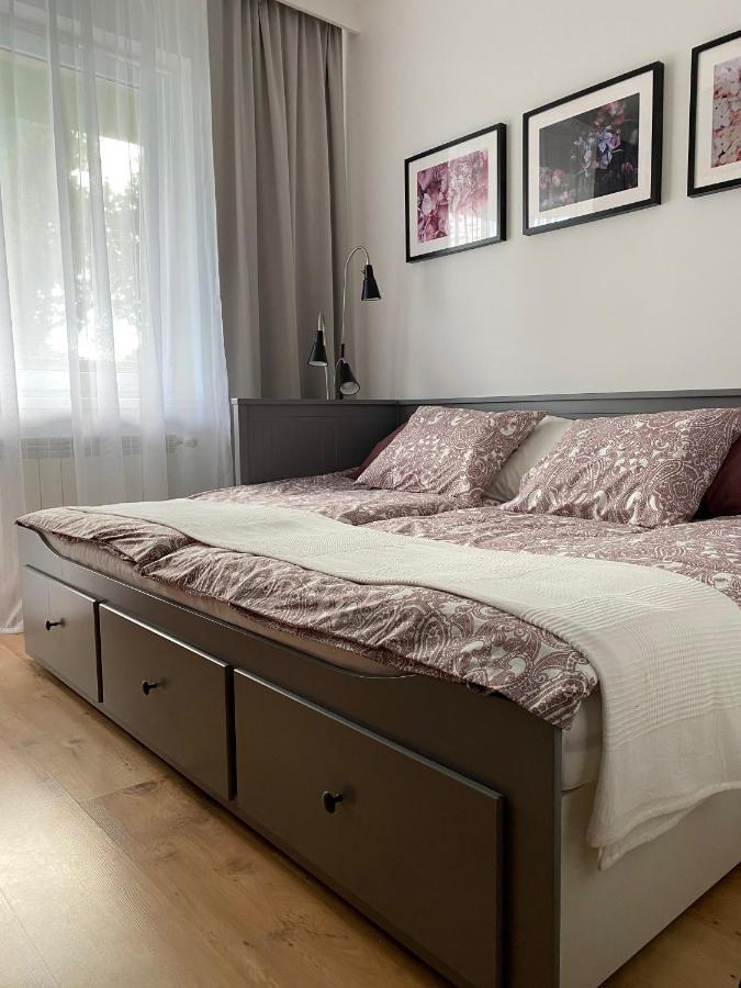 Apartament Podleska คราคูฟ ภายนอก รูปภาพ