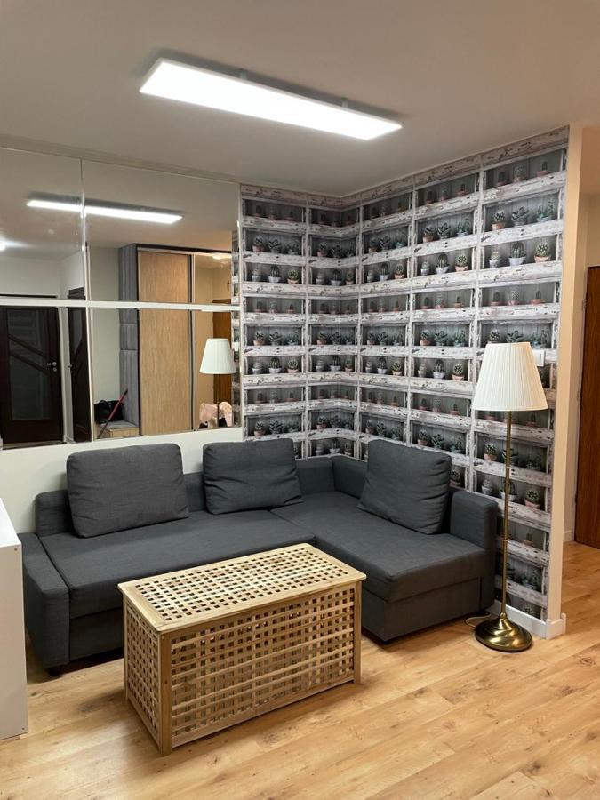 Apartament Podleska คราคูฟ ภายนอก รูปภาพ