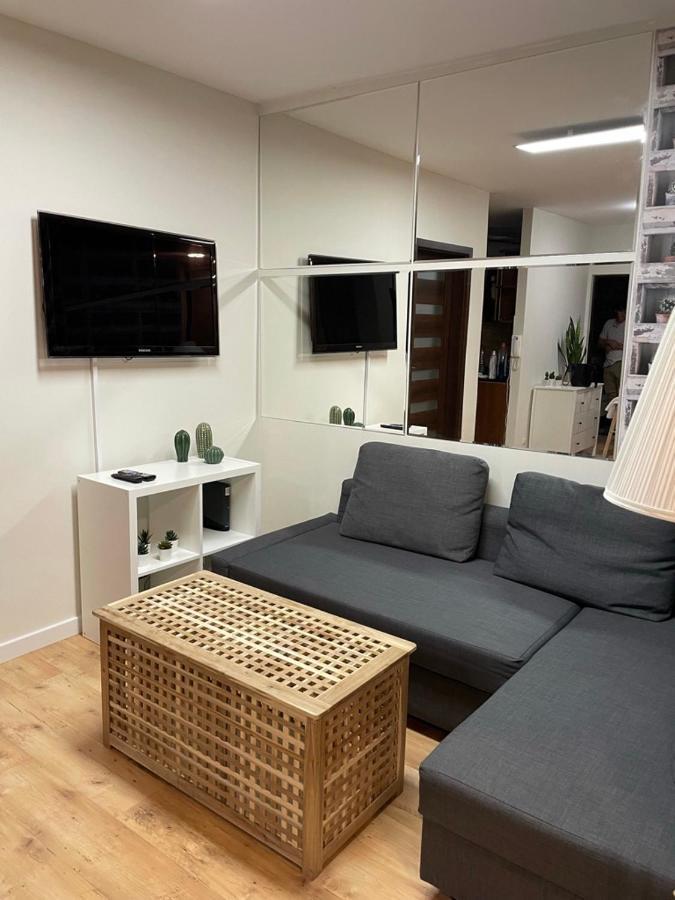 Apartament Podleska คราคูฟ ภายนอก รูปภาพ
