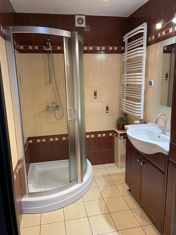Apartament Podleska คราคูฟ ภายนอก รูปภาพ
