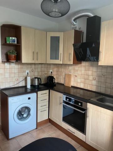 Apartament Podleska คราคูฟ ภายนอก รูปภาพ